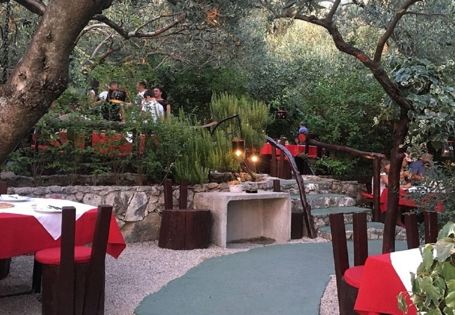 Antisa - With Playground * Tučepi