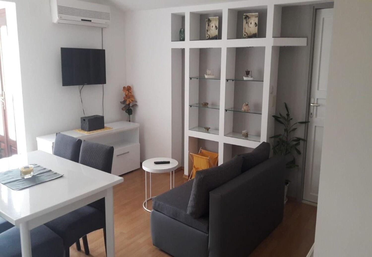 Antisa - With Playground Apartament *