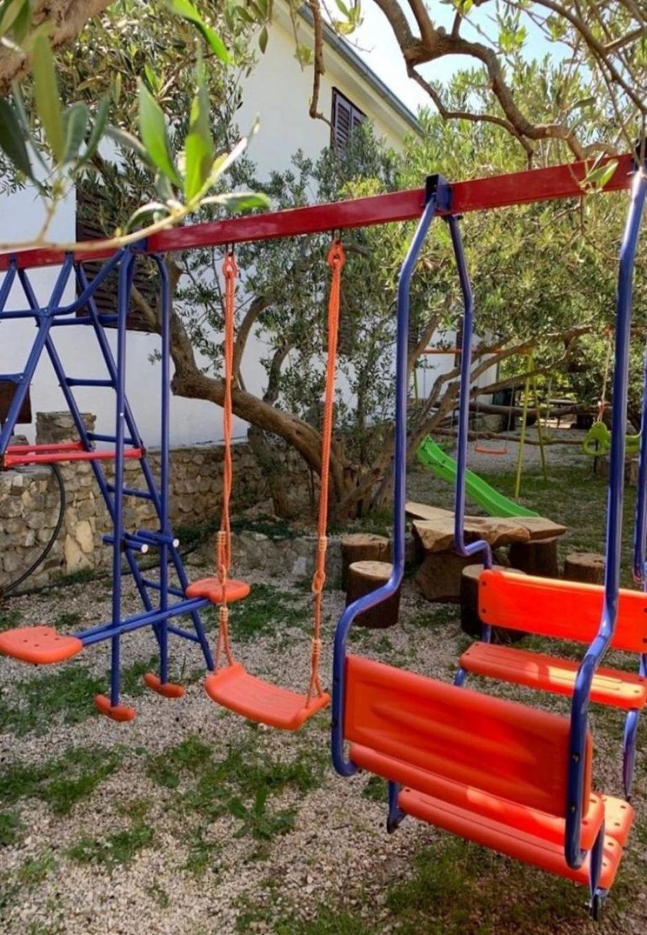 Antisa - With Playground Apartament Tučepi