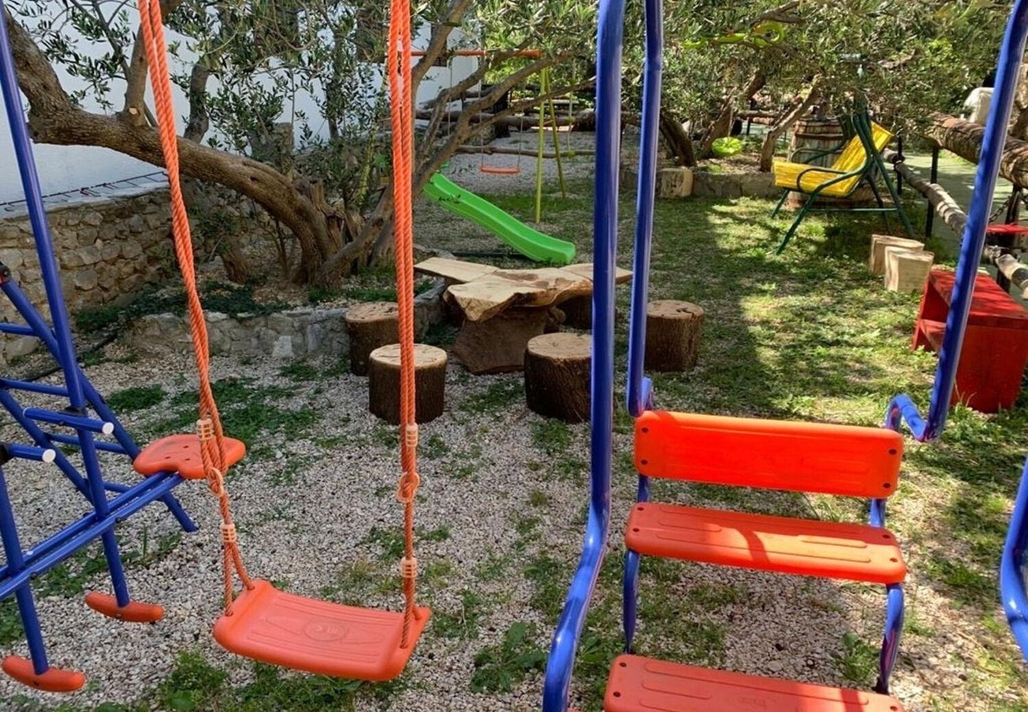 Antisa - With Playground Apartamento *