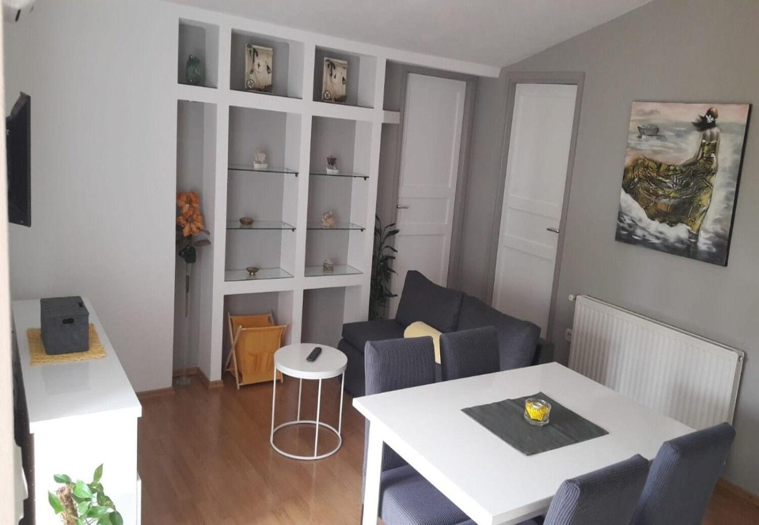 Antisa - With Playground Apartamento *